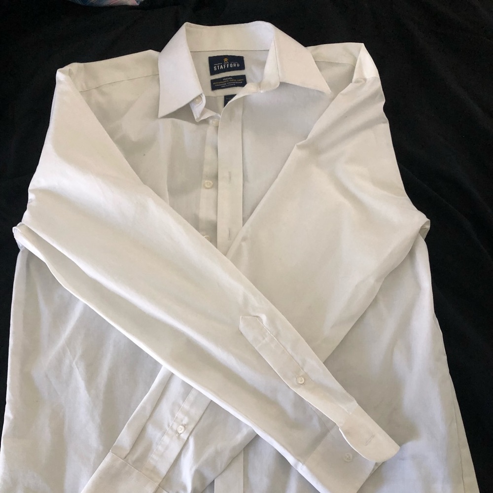 Men’s Stafford Button Up
